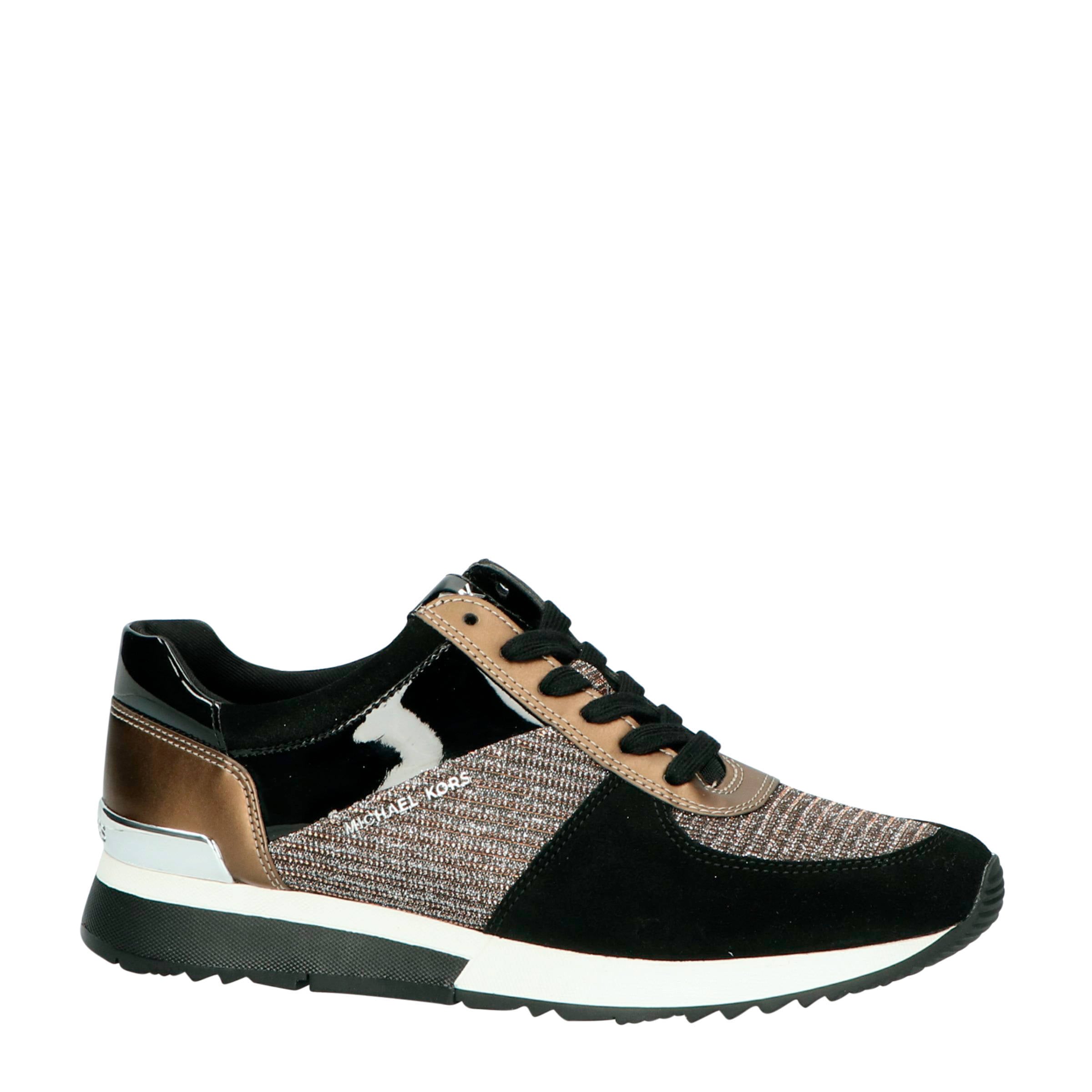 Michael Kors Gouden Lage Sneakers Bodie Slip On 43TIBBDFP8D-PALE/GOLD -  Vergelijk prijzen