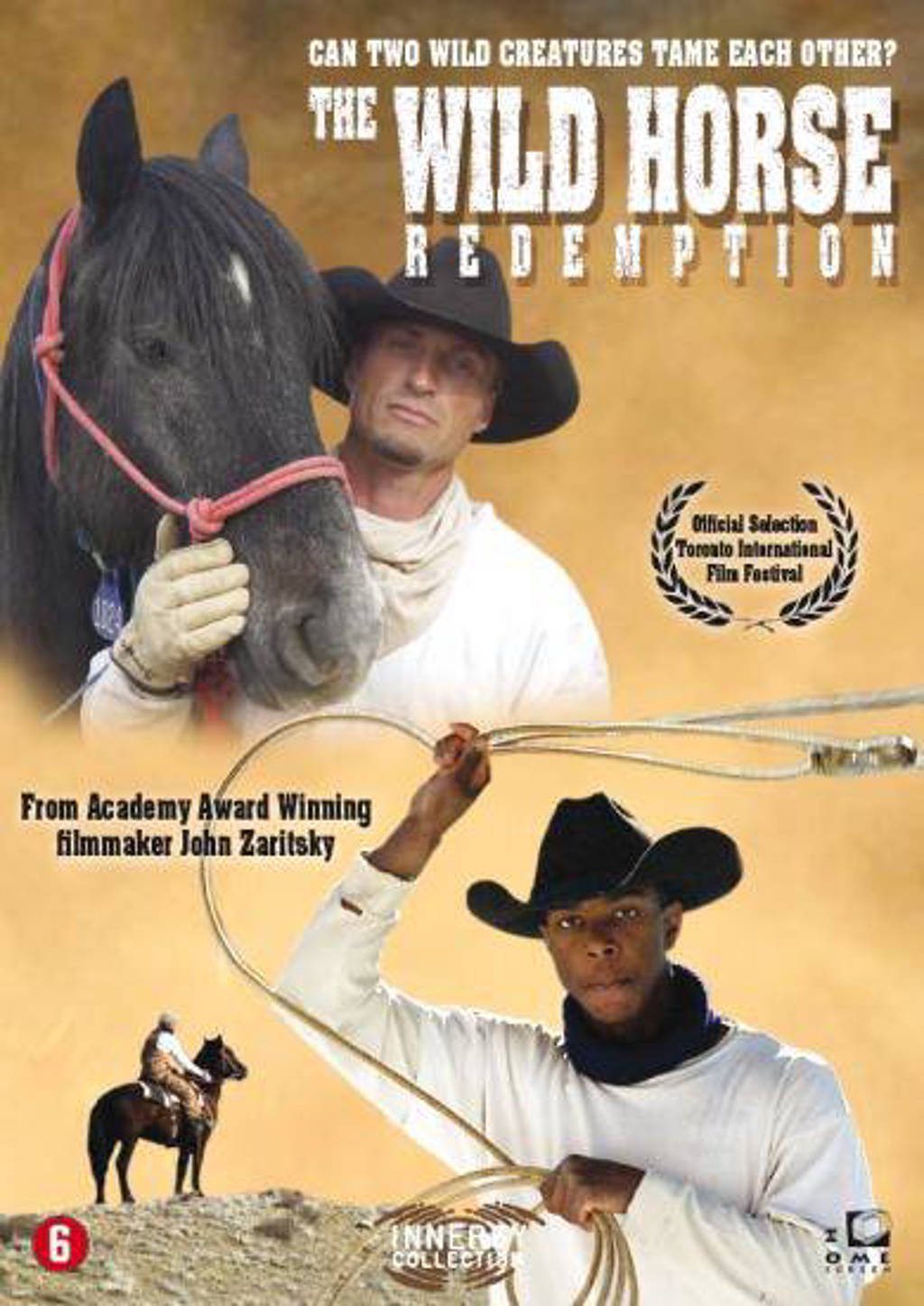 Wild horse redemption (DVD)