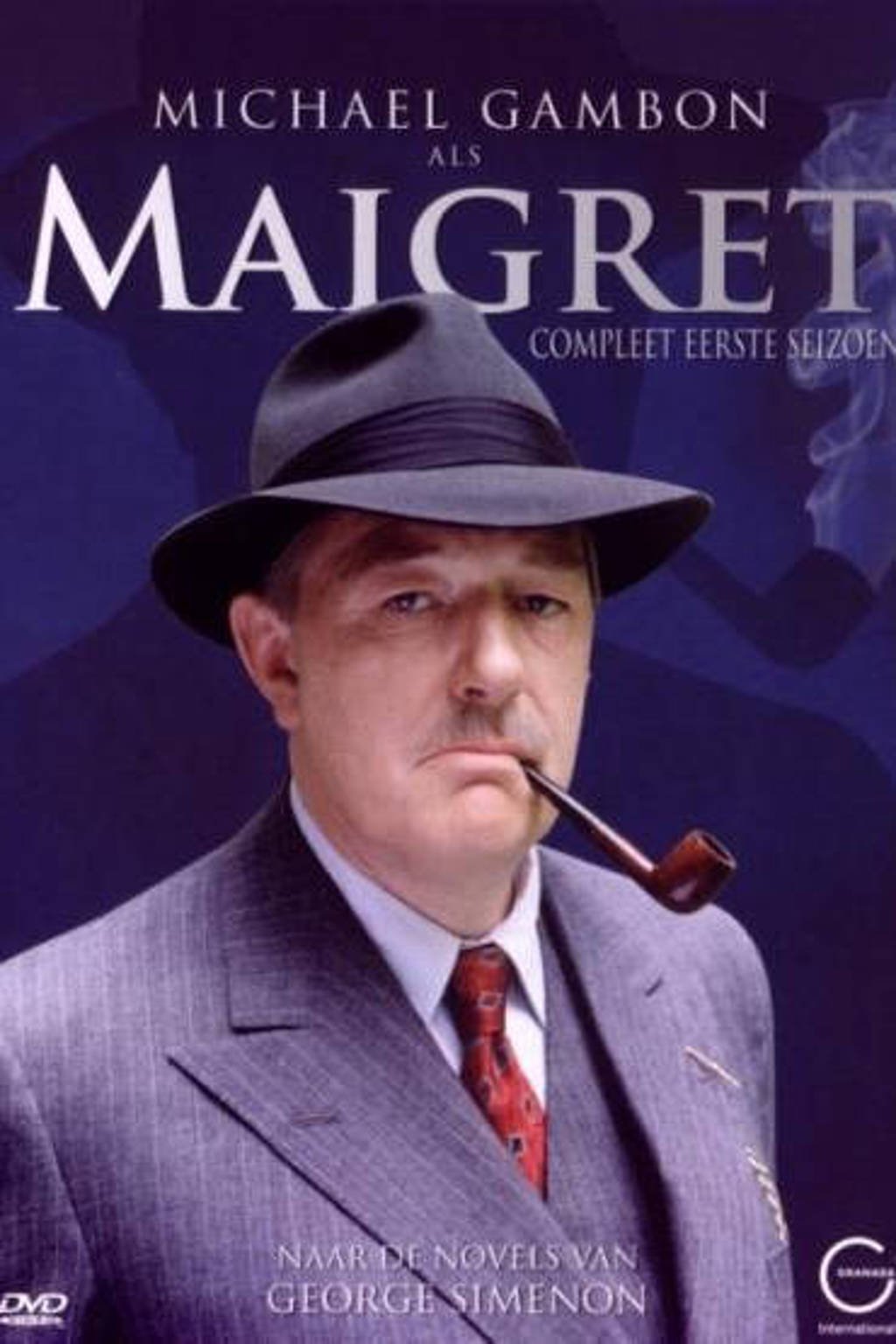 Maigret - Seizoen 1 (DVD)