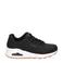 Skechers Stand On Air sneakers zwart