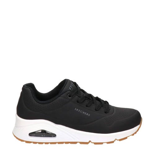 Skechers Stand On Air sneakers zwart afbeelding