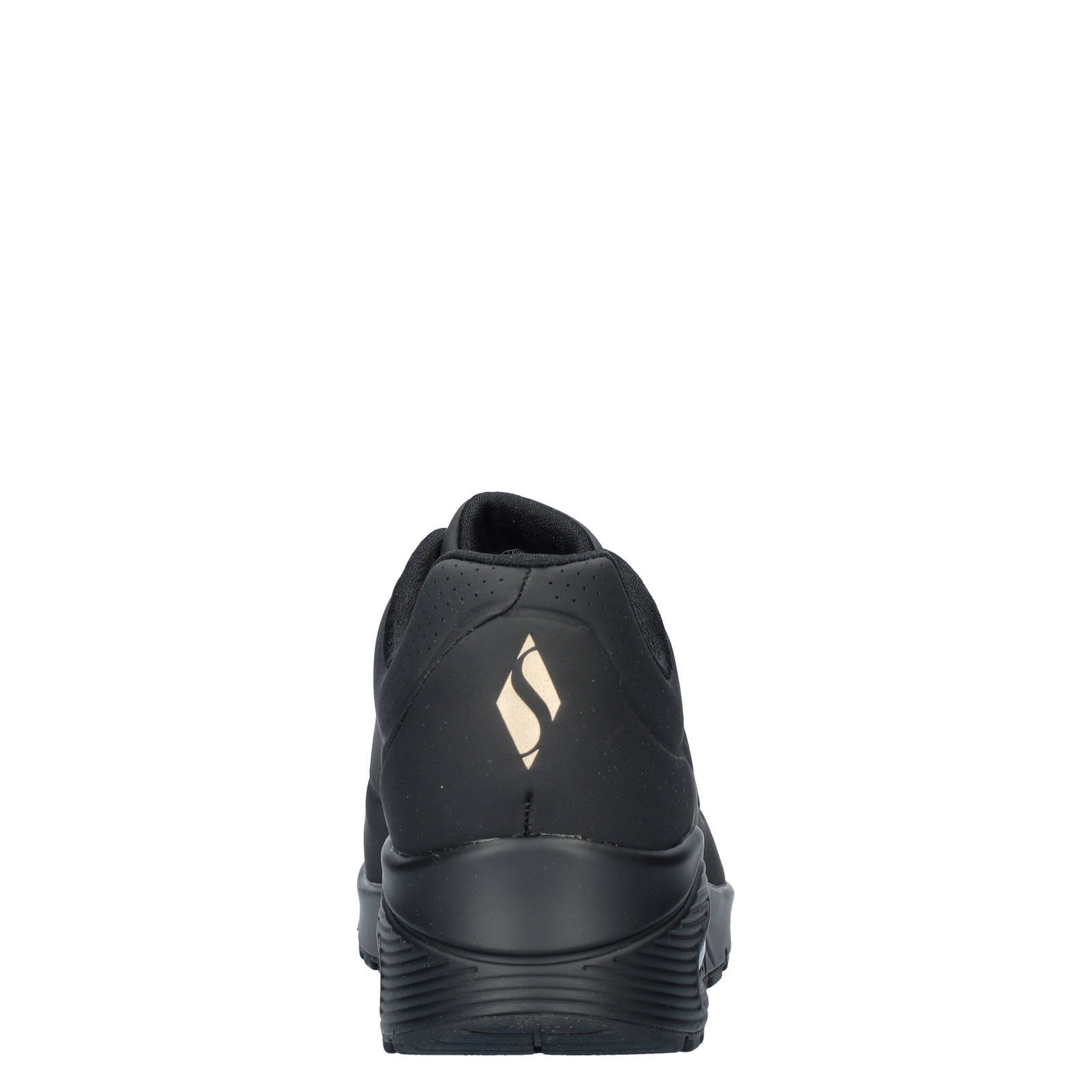 Skechers Stand On Air sneakers zwart | wehkamp