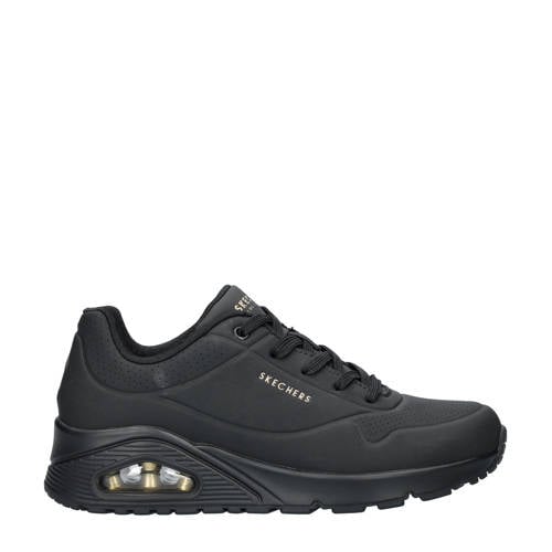 Skechers Stand On Air sneakers zwart afbeelding