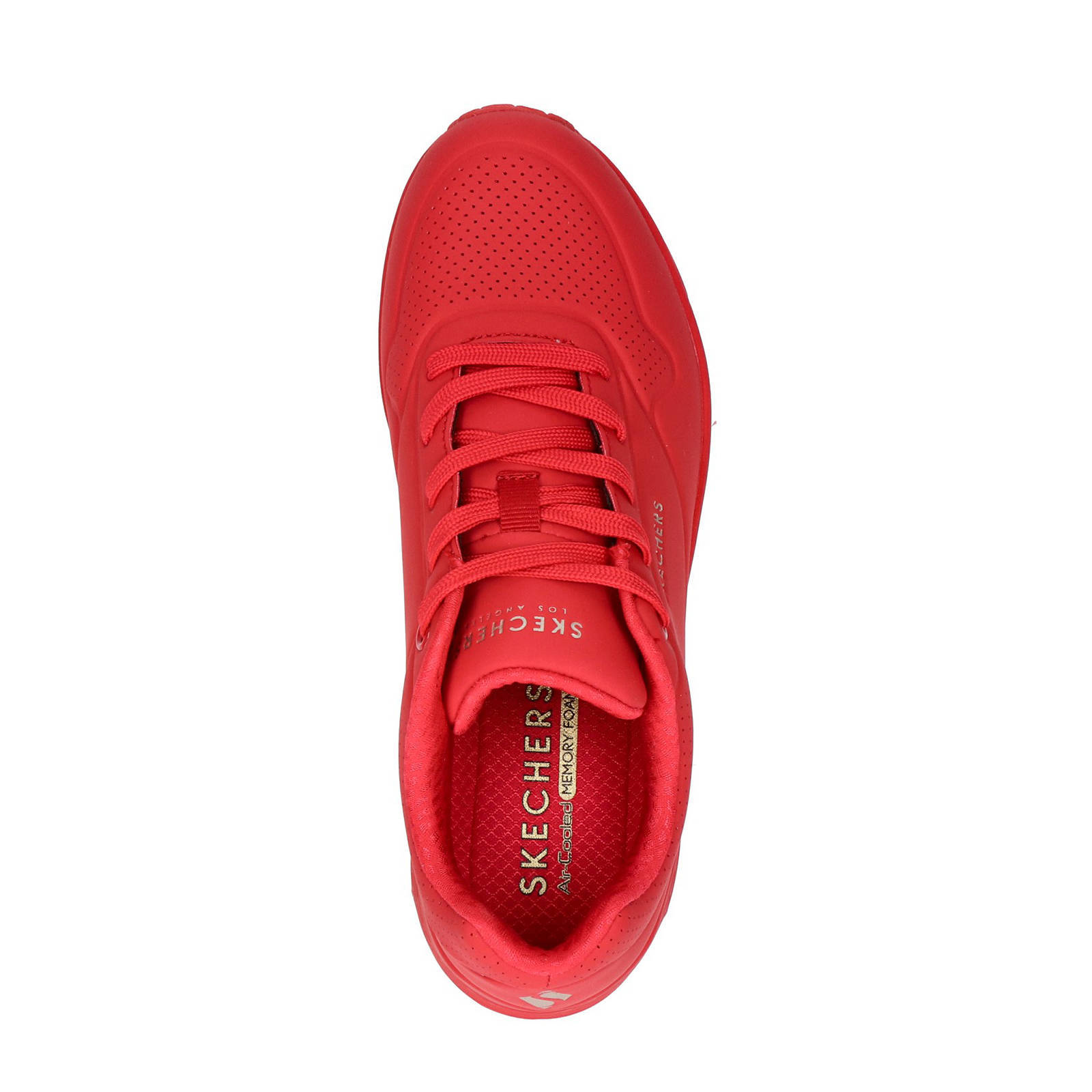 skechers rood