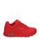 Skechers Stand On Air sneakers rood