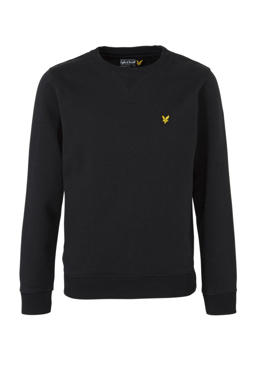 Hemden korte mouw grijs Lyle & Scott