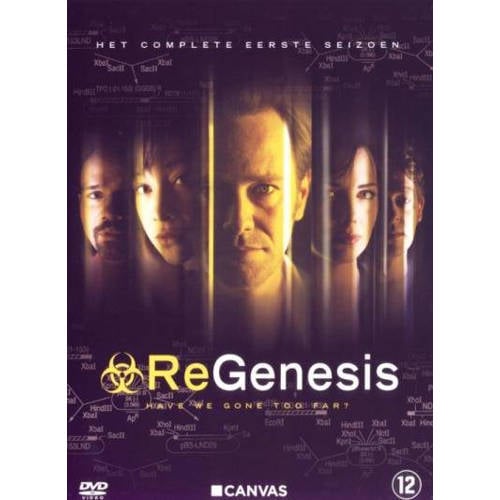 Regenesis Seizoen 1 Deel 1 Dvd huismerk kopen in de aanbieding