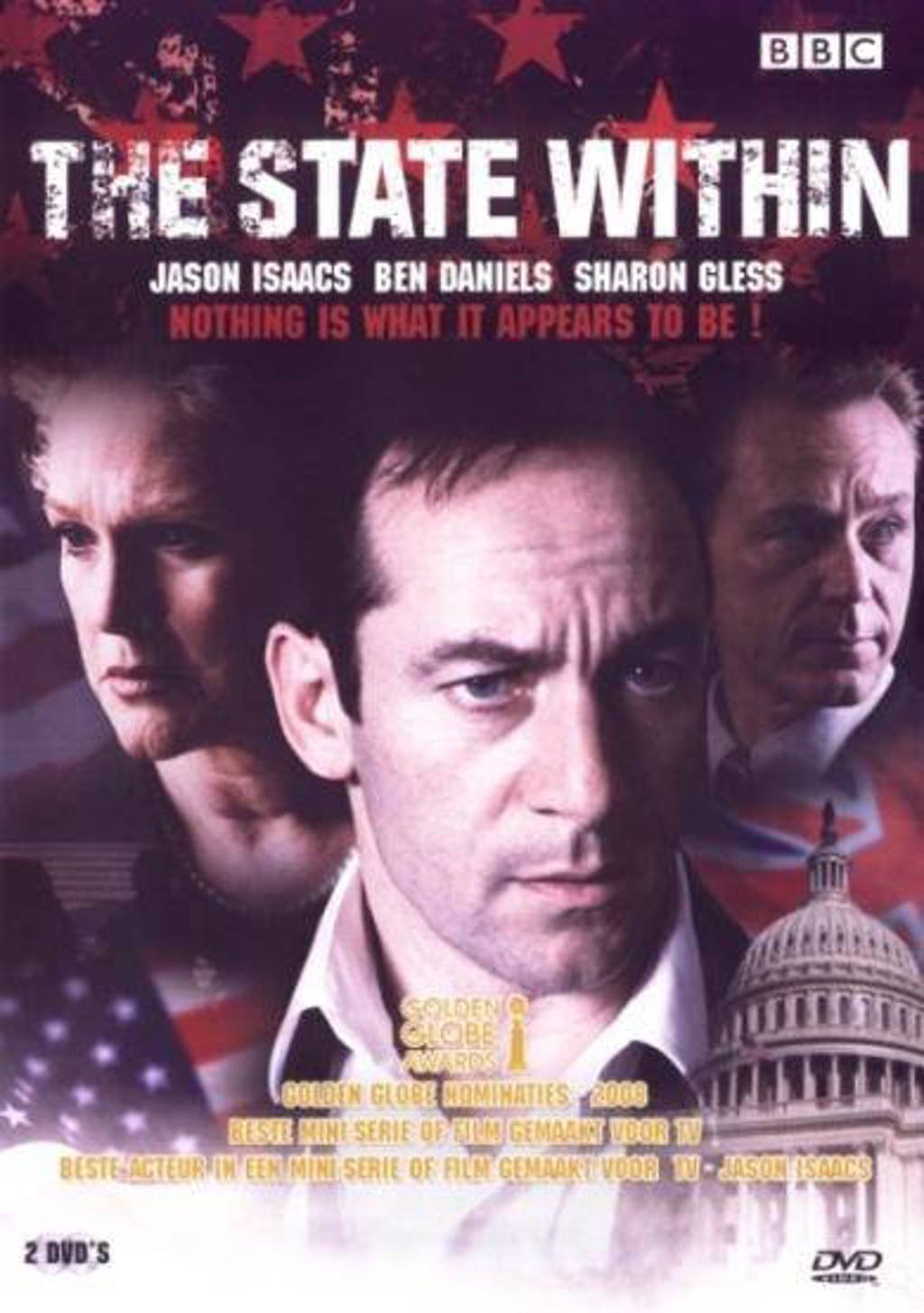 State within (DVD)
