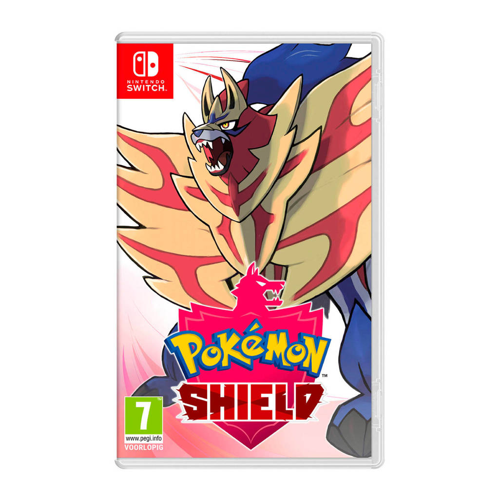 Overleven monteren juni Nintendo Pokémon Shield (Nintendo Switch) | wehkamp
