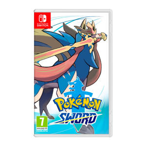 Pokemon Sword SW (Switch)
