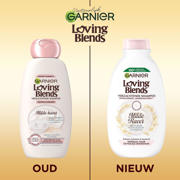 thumbnail: Garnier Loving Blends Milde Haver shampoo - 6 x 300 ml - voordeelverpakking