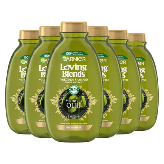 Garnier shampoo dames