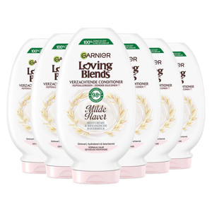 Milde Haver conditioner - 6 x 250 ml - voordeelverpakking