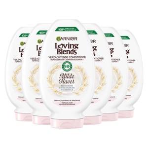 Milde Haver conditioner - 6 x 250 ml - voordeelverpakking