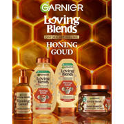 thumbnail: Garnier Loving Blends Honing Goud conditioner - 6 x 250 ml - voordeelverpakking