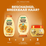 thumbnail: Garnier Loving Blends Honing Goud conditioner - 6 x 250 ml - voordeelverpakking
