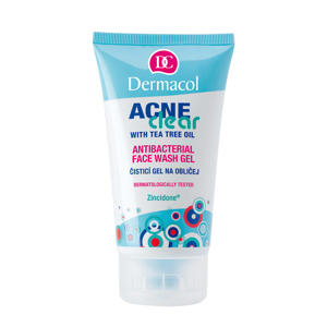 Acneclear Antibacterial Face Wash Gel - 150 ml