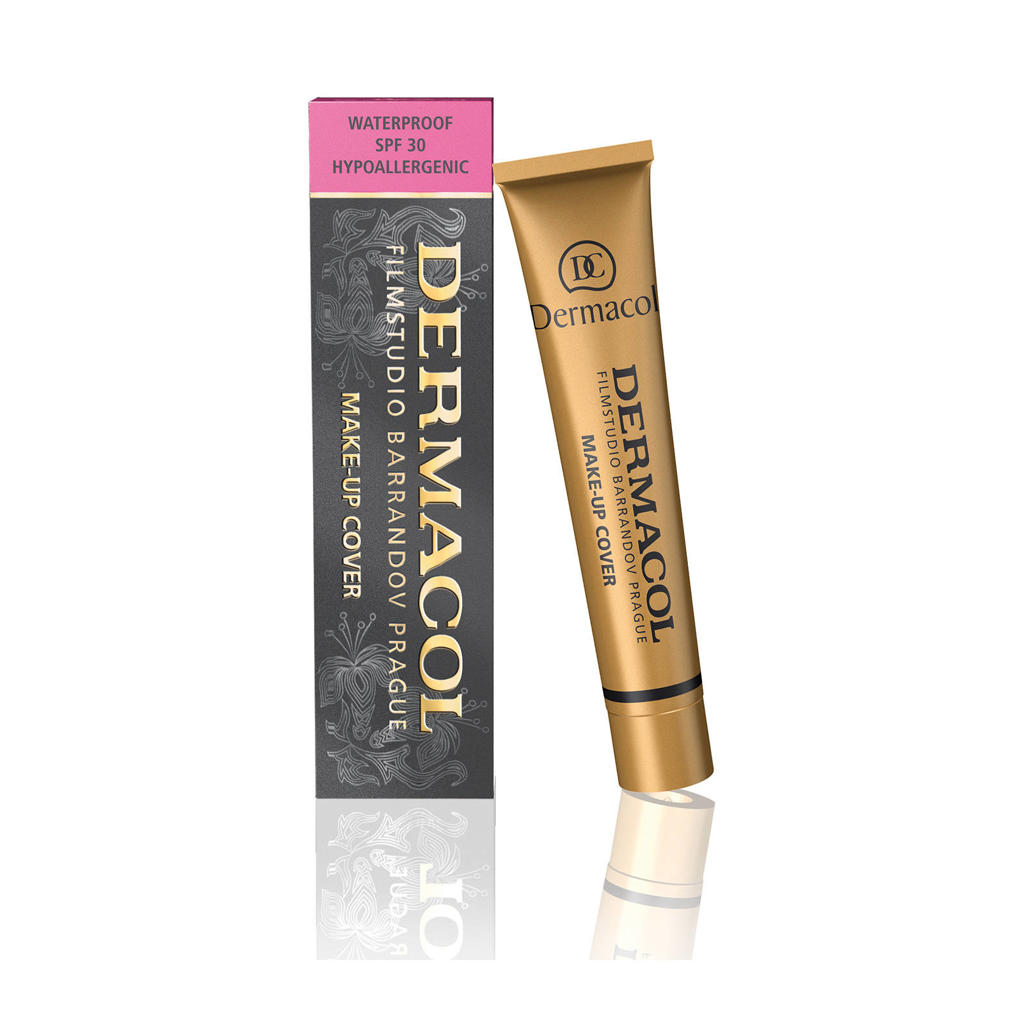 Dermacol Make-up Cover foundation - 212