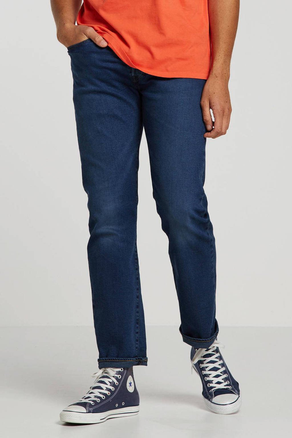 Levi's 501 straight fit jeans ironwood od