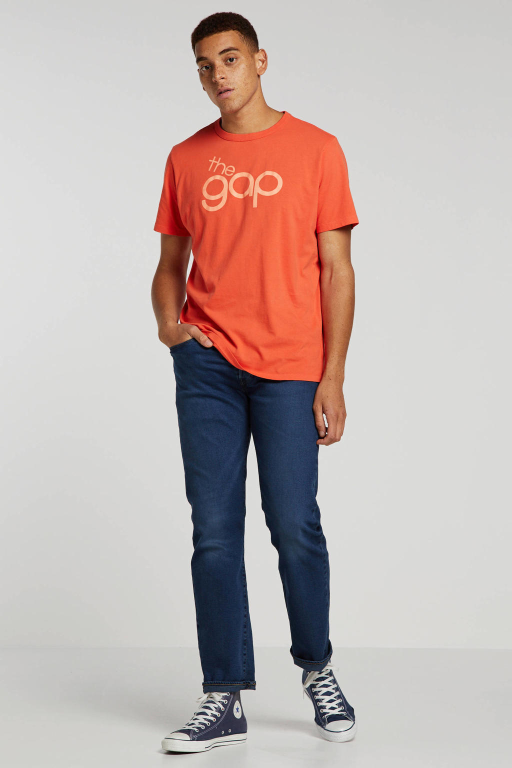 Levi's 501 straight leg jeans ironwood od