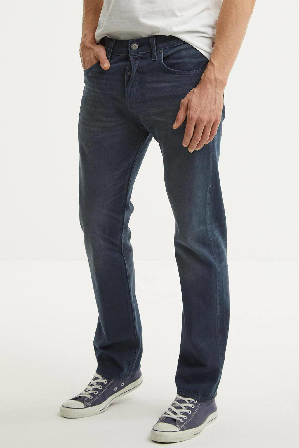 Levi's 501 regular fit jeans space money