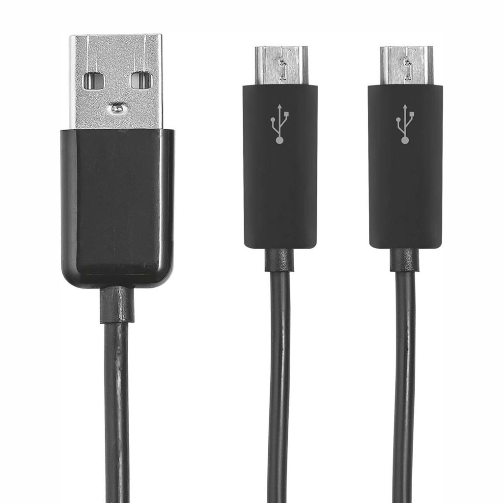 Trust GXT 221 Duo Charge Cable Xbox One controller wehkamp