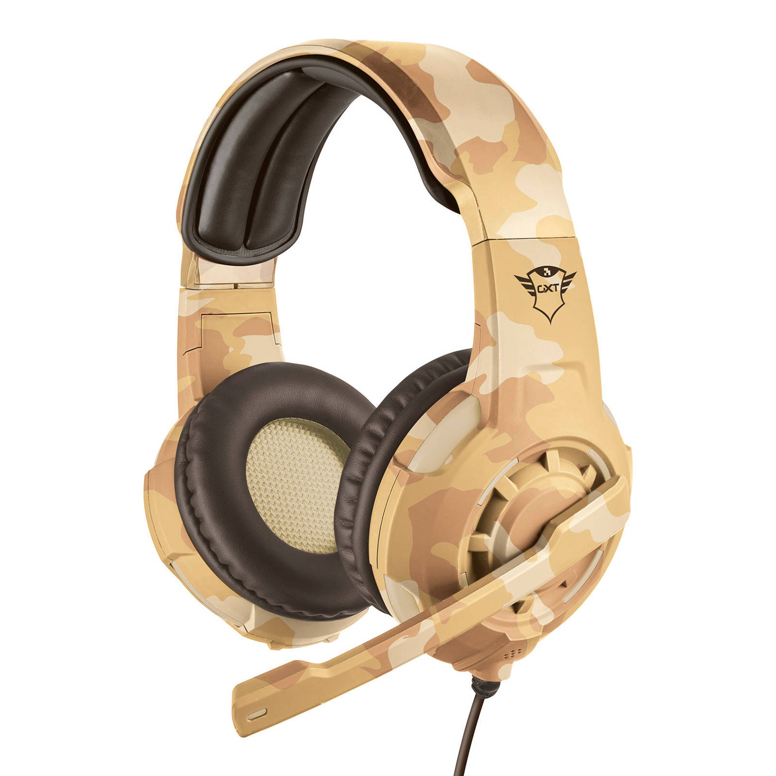 trust gxt 322d carus gaming headset
