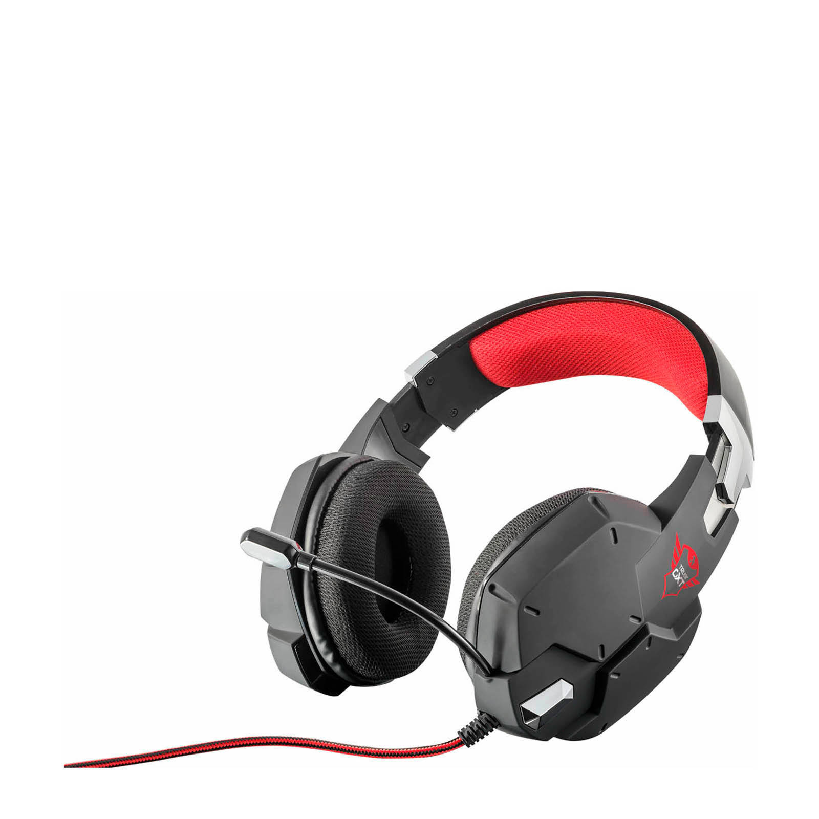 trust cascos gaming gxt 322