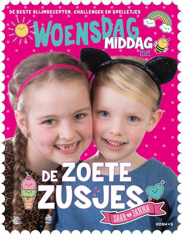 Zusjes Delen Alles