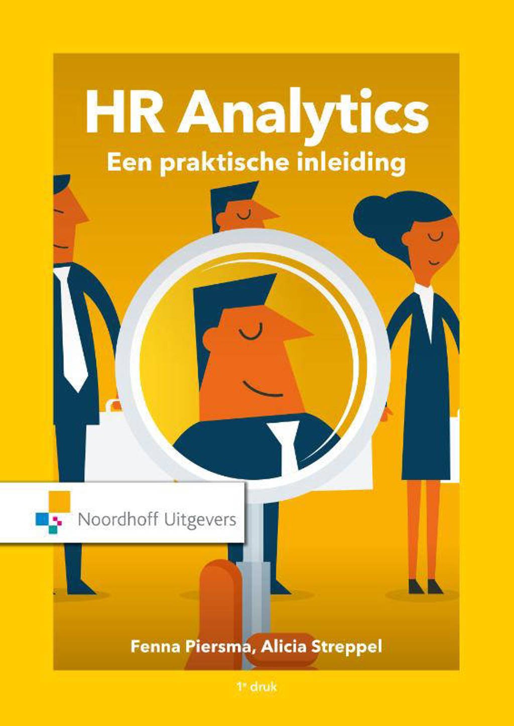 HR Analytics - Fenna Piersma en Alicia Streppel