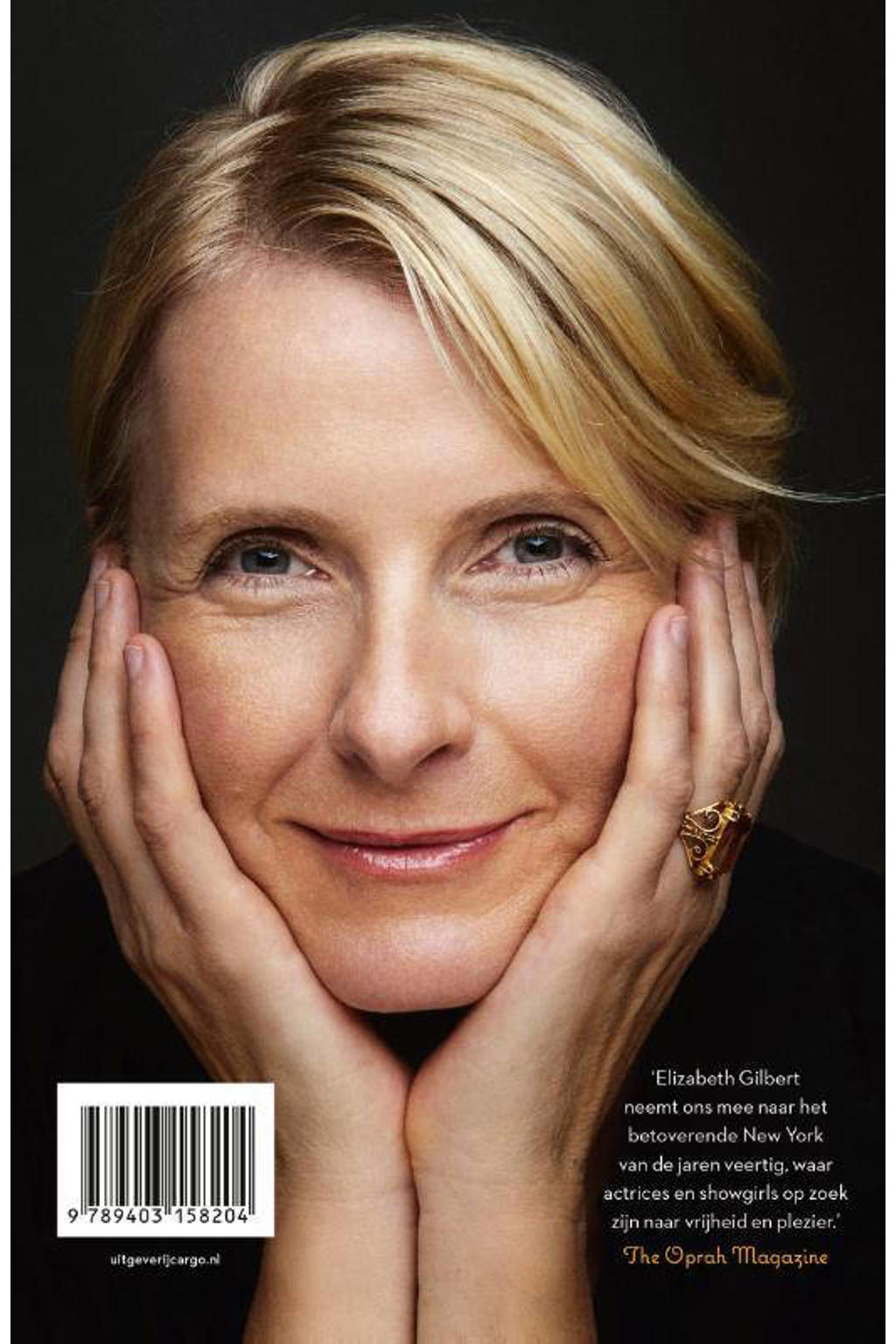 Elizabeth Gilbert Stad van meisjes wehkamp