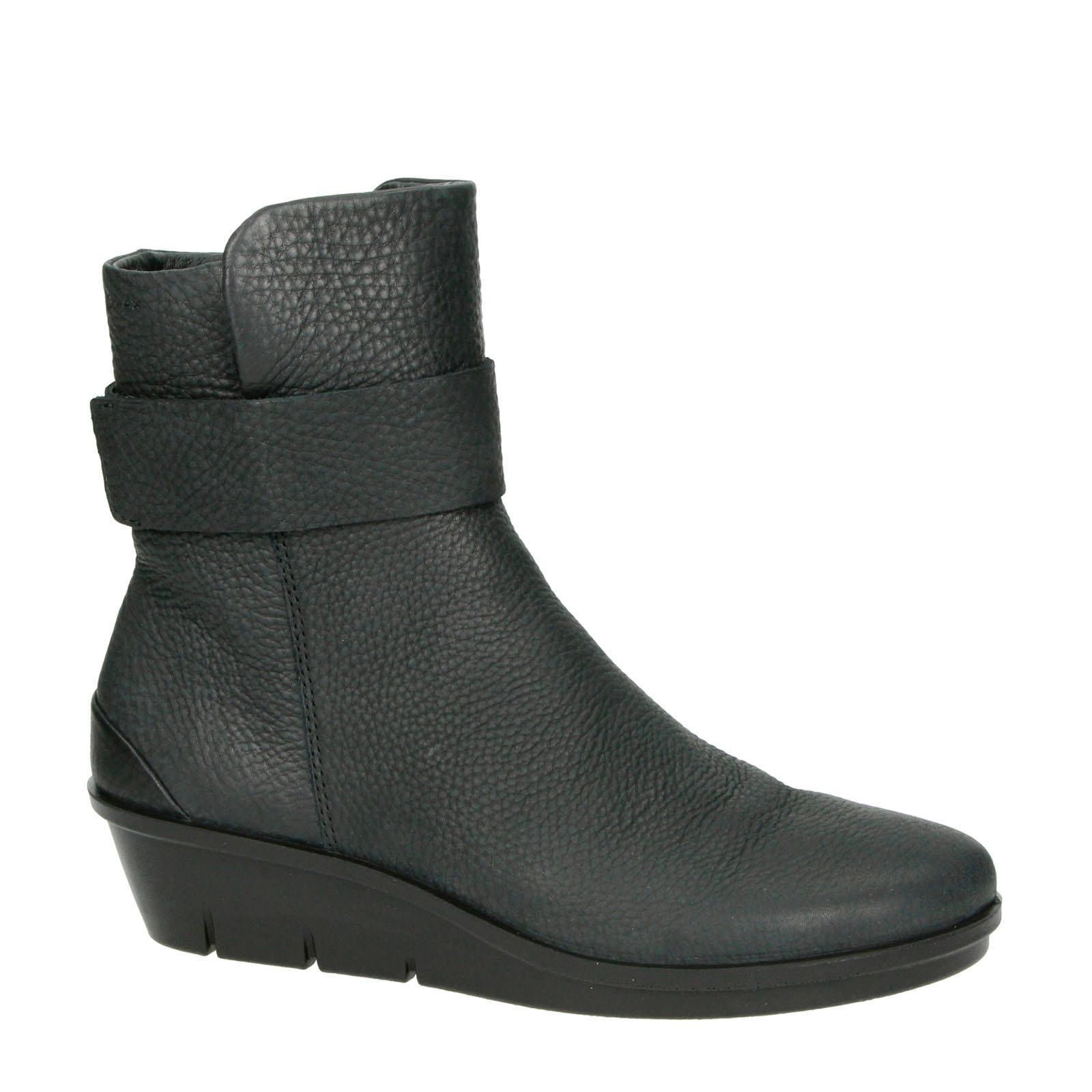 Hak dames Ecco enkellaarzen | FASHIOLA.be