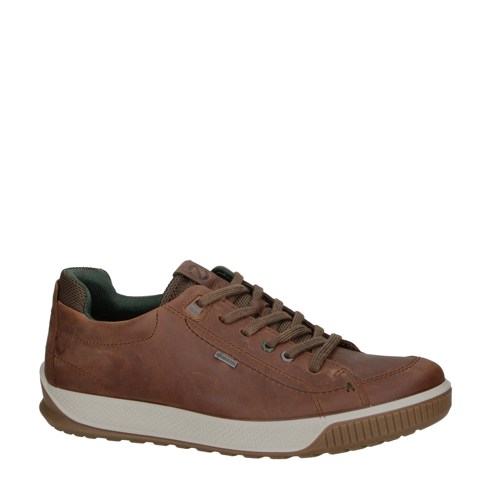 ECCO Soft Classic leren heren sneakers online bestellen | Scapino