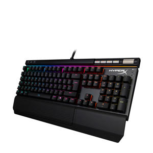 Alloy Elite RGB Cherry MX Bruin gaming toetsenbord