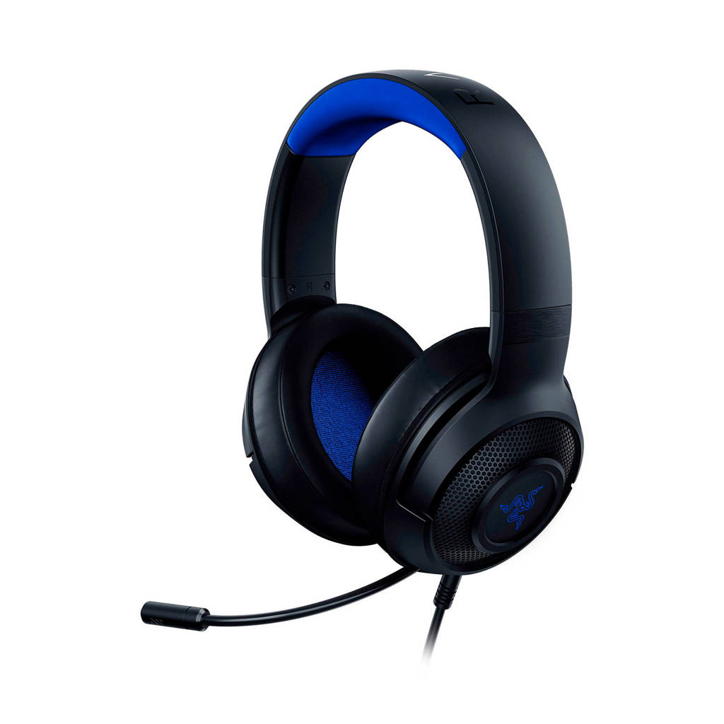 Razer  Kraken X gaming headset, Zwart
