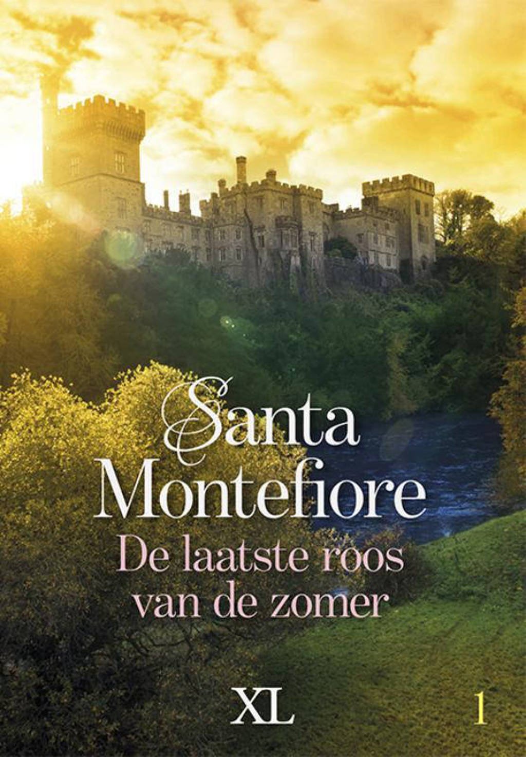 Laatste roos van de zomer (in 2 banden) - Santa Montefiore