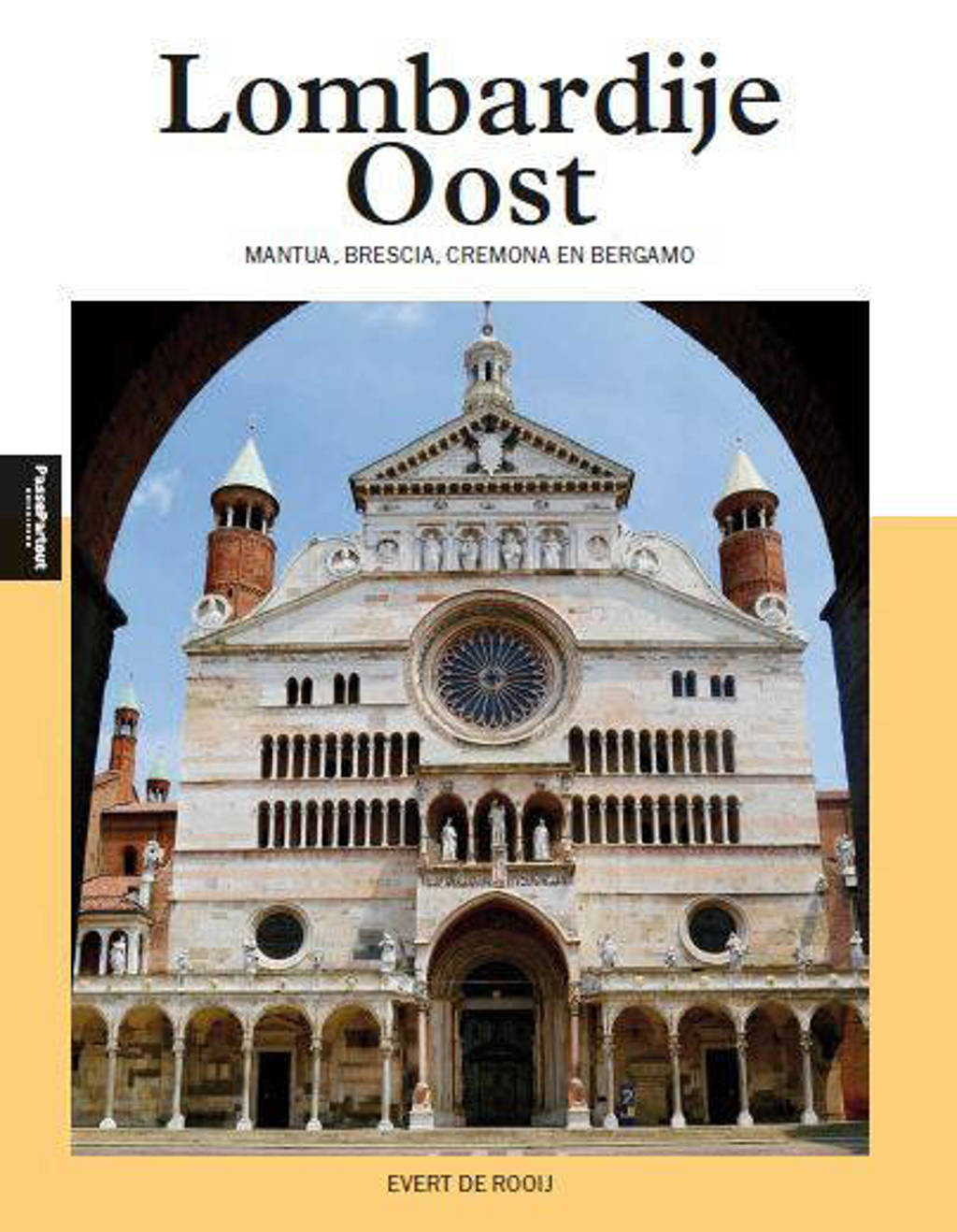 Lombardije Oost - Evert de Rooij