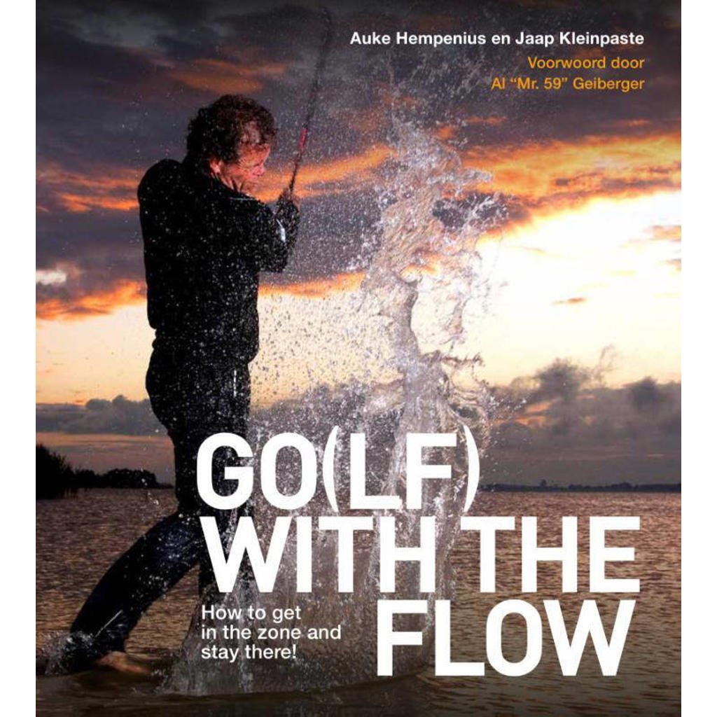 Go(lf) with the flow - Auke Hempenius en Jaap Kleinpaste