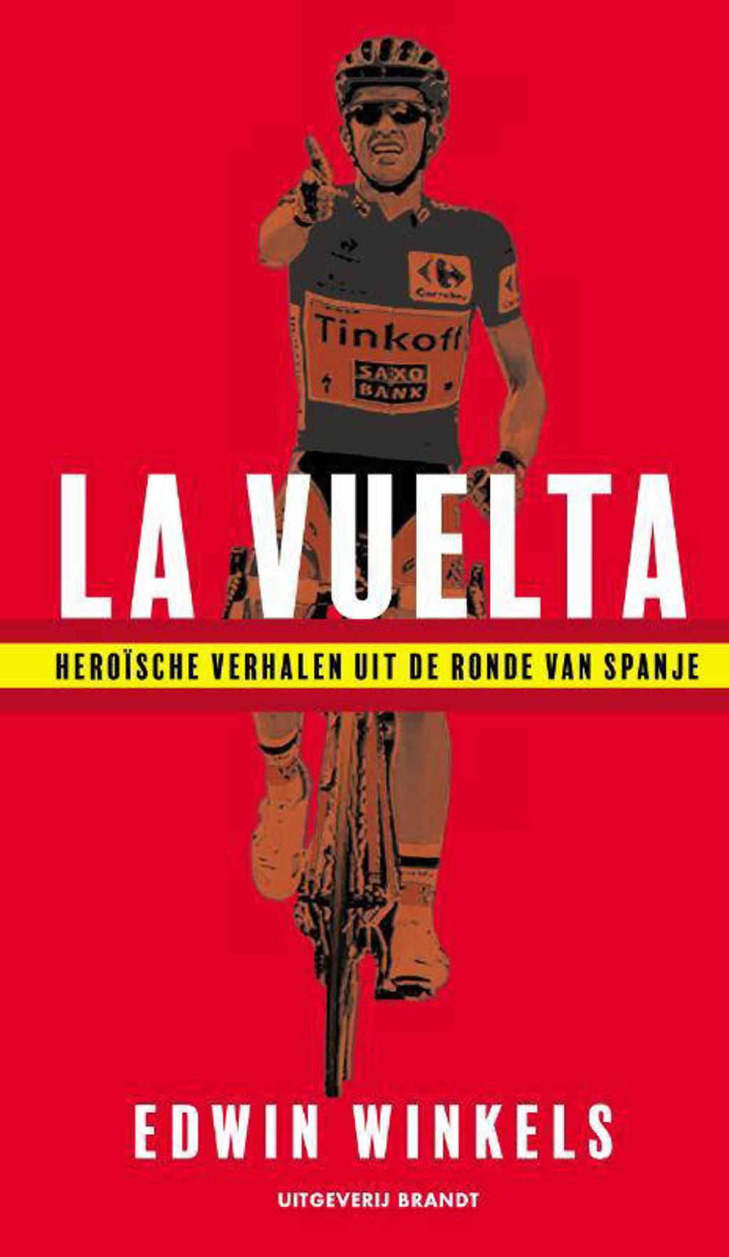 La Vuelta - Edwin Winkels