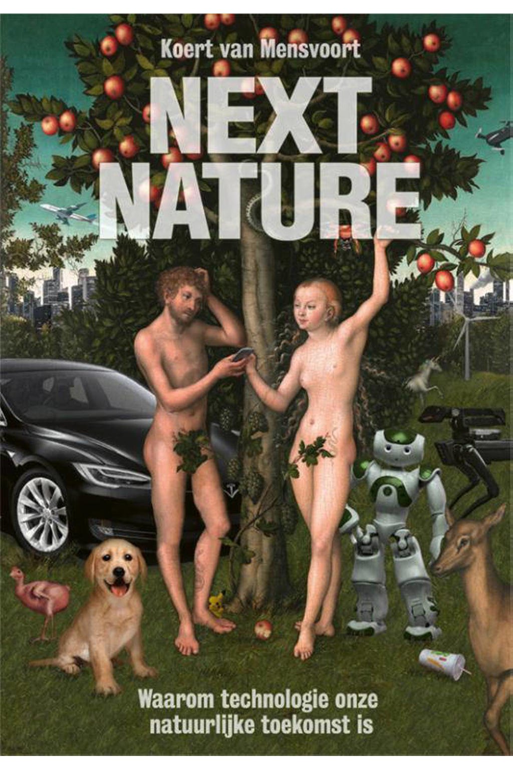 Next Nature - Koert van Mensvoort