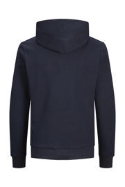 thumbnail: JACK & JONES ESSENTIALS hoodie marineblauw