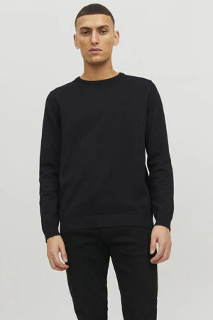 pullover gebreid zwart