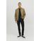 JACK & JONES ESSENTIALS pullover gebreid zwart