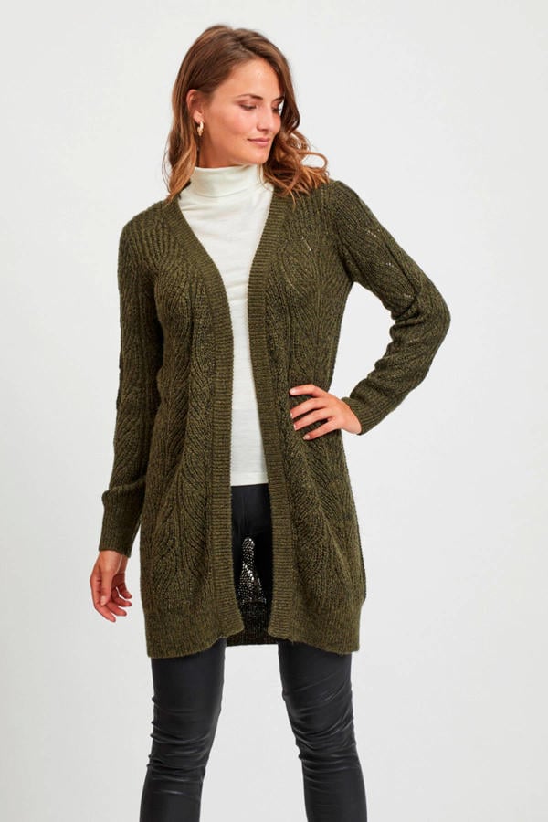 Groene vesten voor dames online kopen? in huis Wehkamp