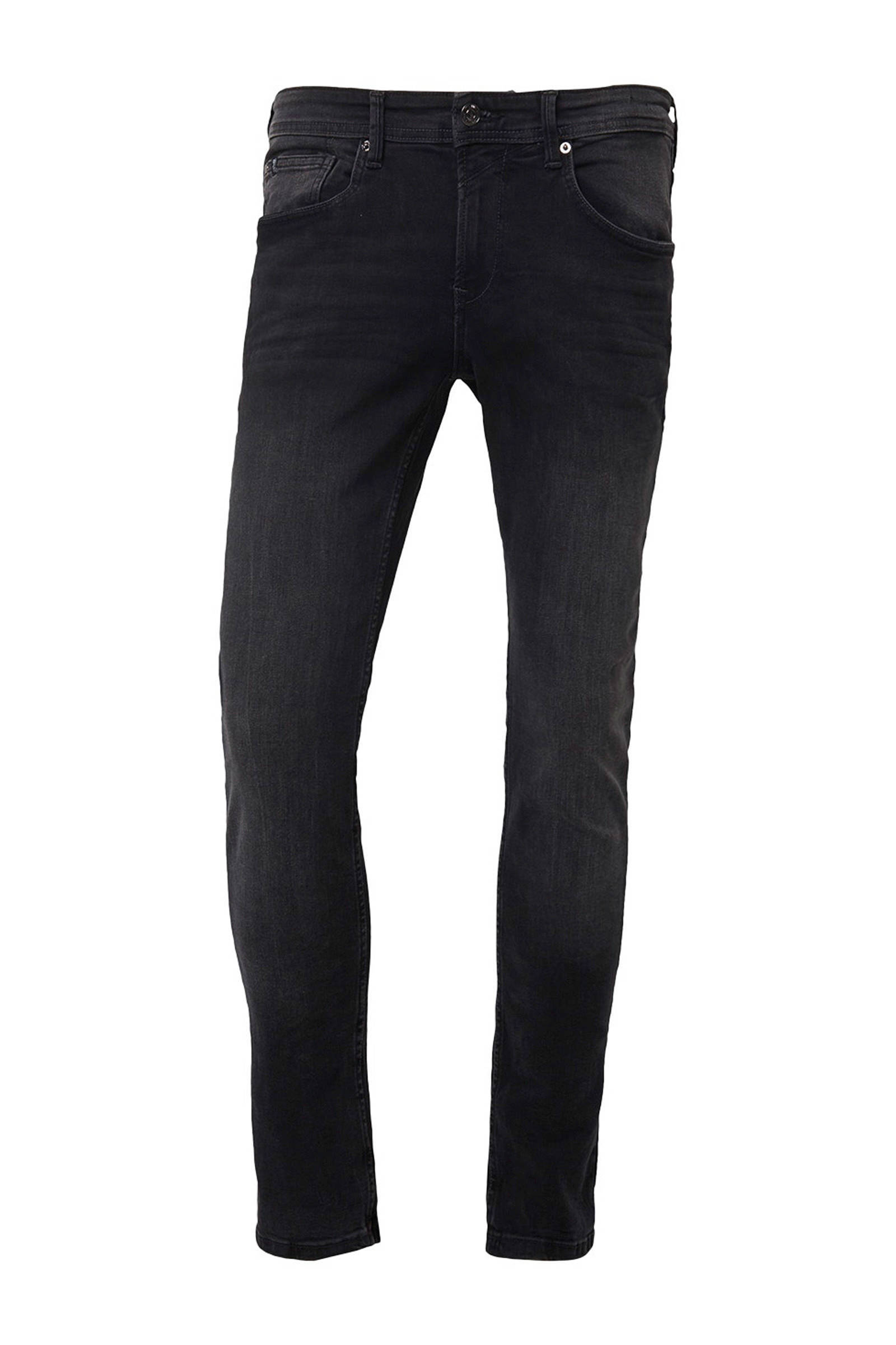 Tom Tailor skinny fit jeans Culver used dark stone online kopen