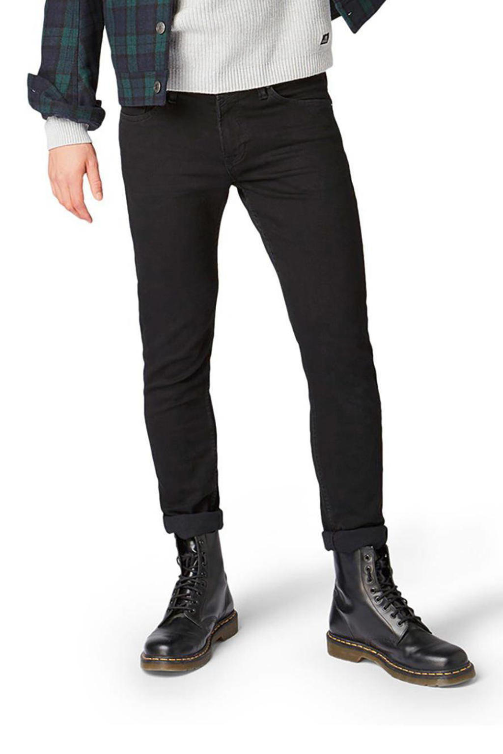 Tom Tailor slim fit jeans Piers black denim