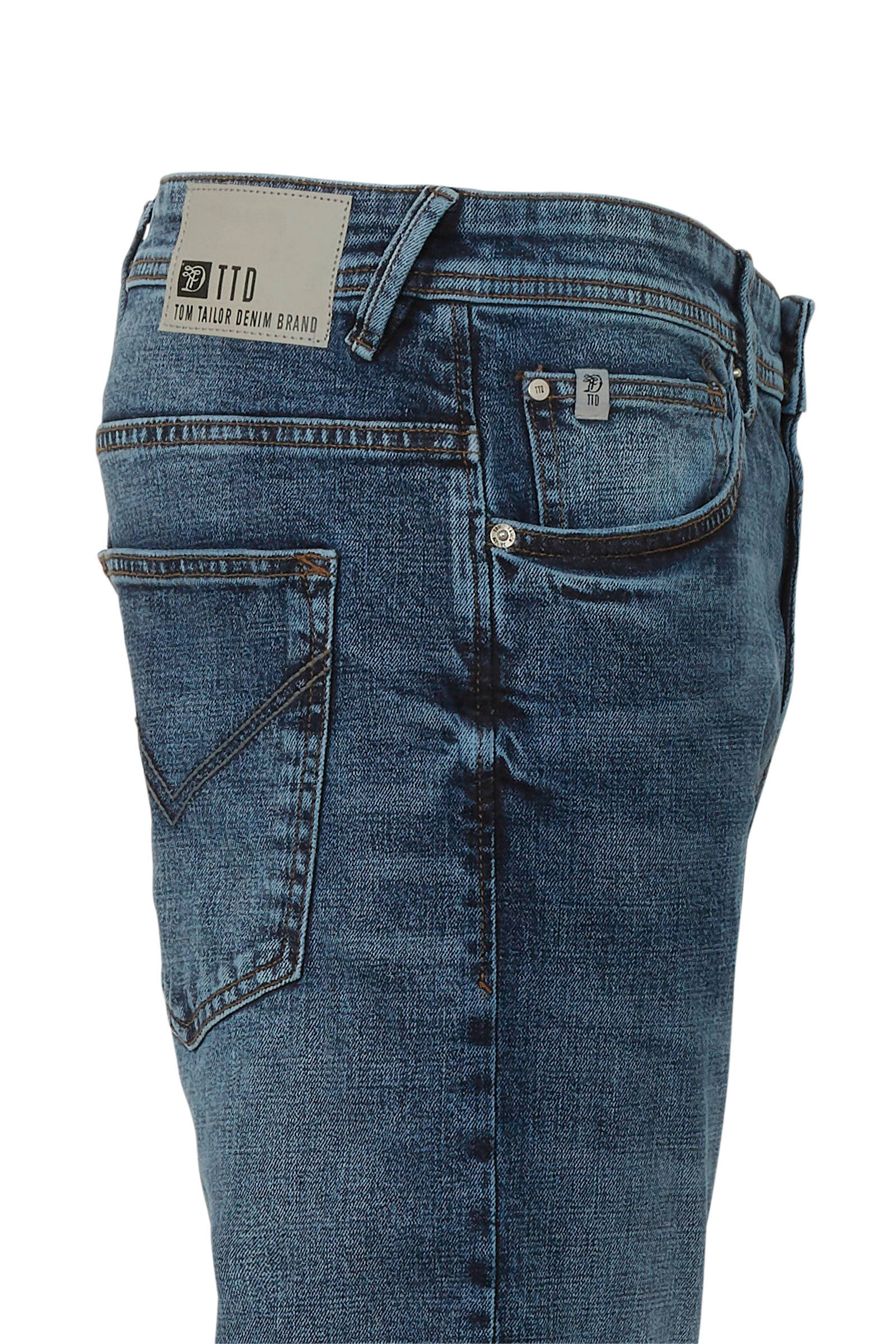 Tom Tailor tapered fit jeans Conroy 