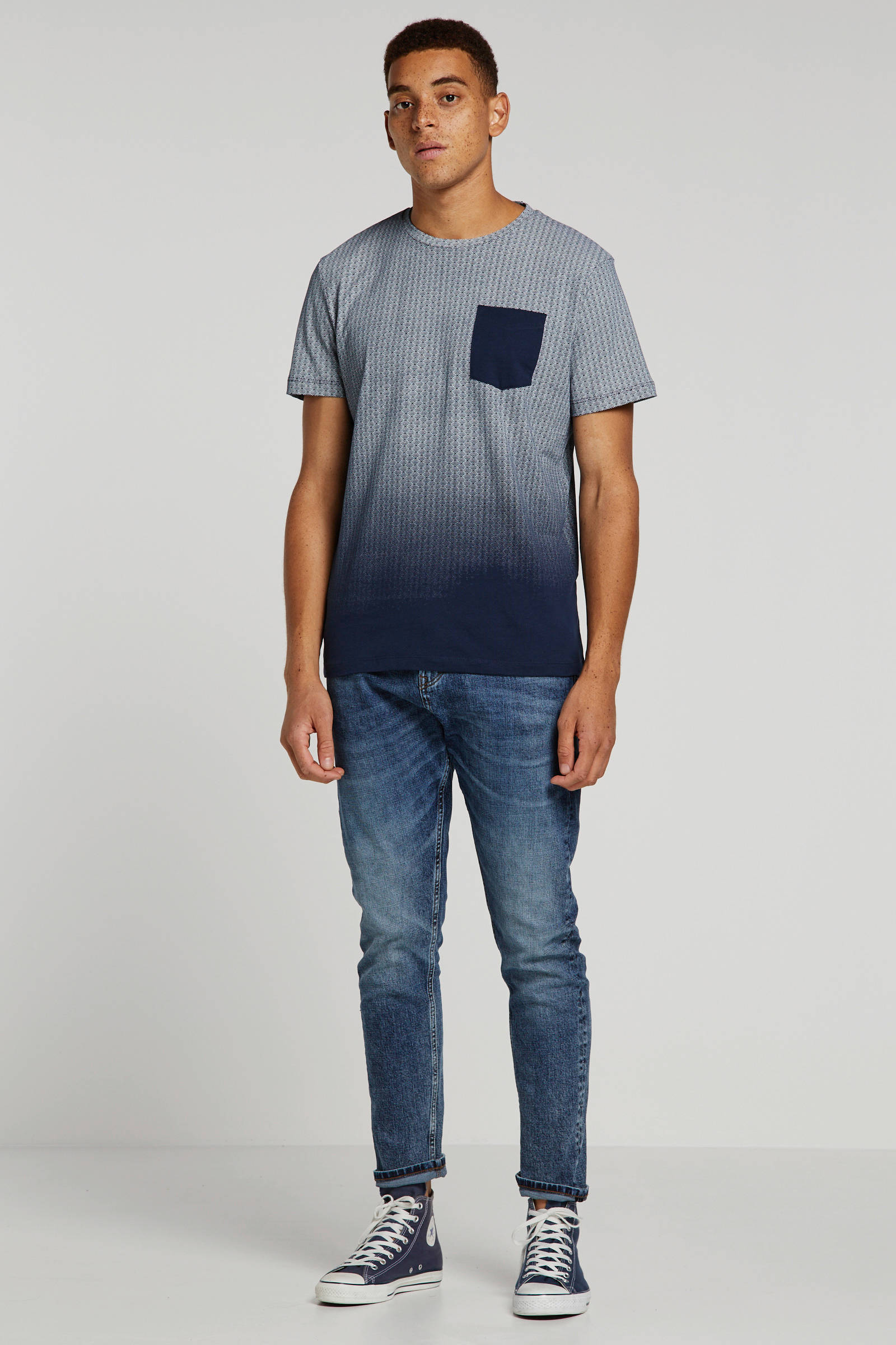 Tom Tailor tapered fit jeans Conroy 
