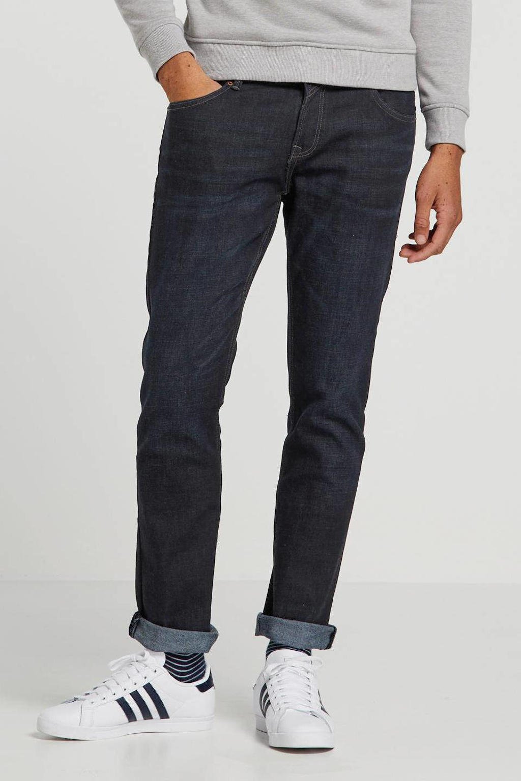 Tom Tailor Straight fit jeans Aeden dark blue