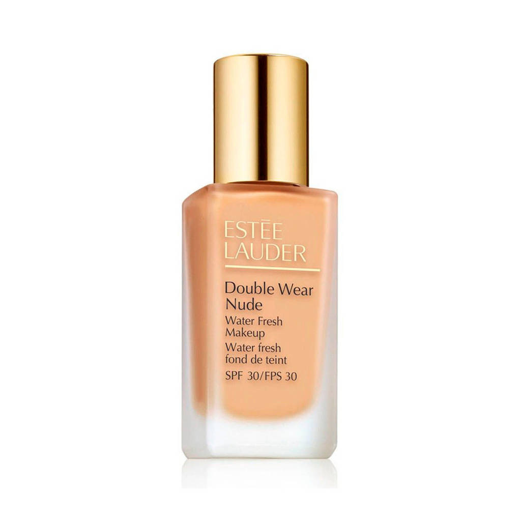 Estée Lauder Double Wear Water Fresh SPF30 foundation - 3C2 Pebble